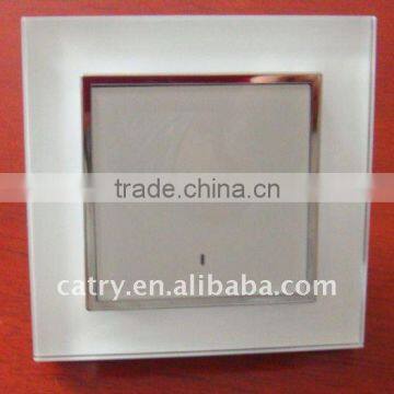 Crystal Glass Electrical Switch