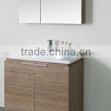 Modern bathroom cabinet