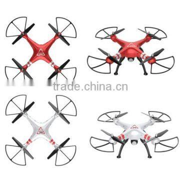 Syma 4CH 2.4GHz X8HC RC Quadcopter Drone with Camera Automatic Air Pressure High Headless Mode