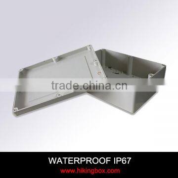 Plastic box enclosure electronic