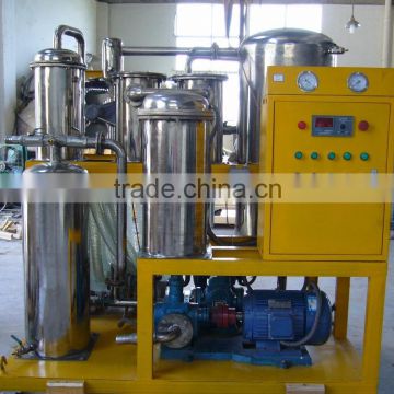 TYF Series Used Phosphate Ester Fire-resistant Oil Filtering Machine/Used Phosphate Ester Fire-resistant Oil Filtration Device