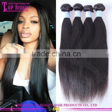 7A 8A 10A Grade Wholesale Raw Unprocessed Virgin Peruvian Hair Cheap Remy Peruvian Human Hair