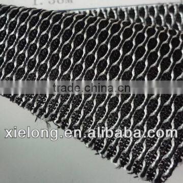 polyester woven mesh fabric double color mesh