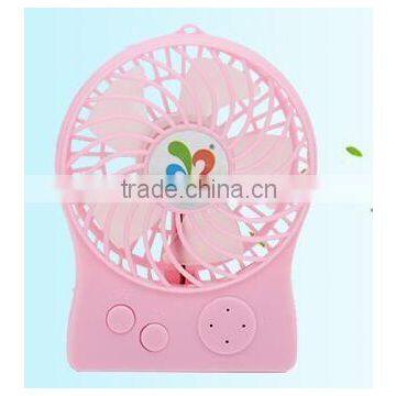 Rechargeable Mini Handy Fan photo-3