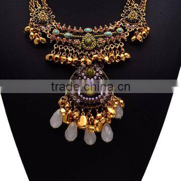 New National Alloy Fashion Jewelry Necklace photo-5