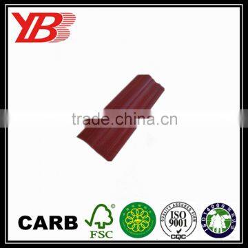 good quality PVC coated mdf moulding