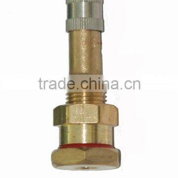 TPMS Tubeless Metal Clamp-in Tyre Valves for Truck and Bus V3.20.4 photo-5
