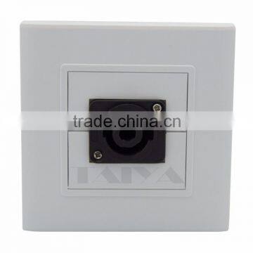 Sound box, speaker Wall Plate