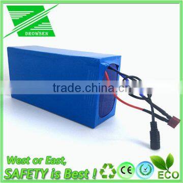 48v 30ah lithium battery for e bike motor cycle