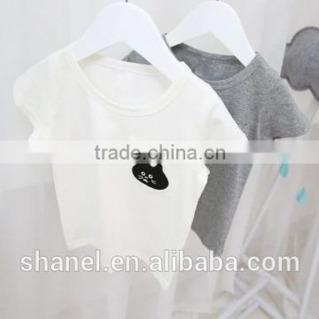 OEM clothing factory cotton t shirt custom t shirt for baby