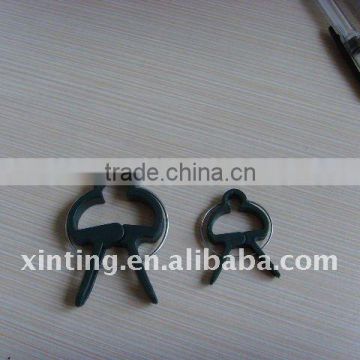 plastic retaining garden plant clip