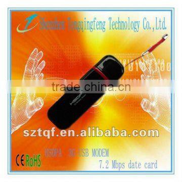 wcdma hsdpa 3g modem adapter