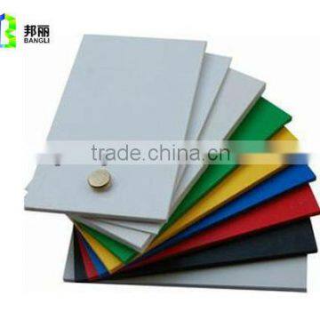 Fire Resistant roof aluminium sandwich panel