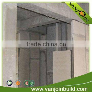 Lightweight Waterproof Composite Solid Prefab House Wall Panel