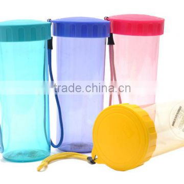 Food Grade Plastic Water Bottle