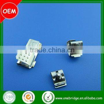 204,238,295 stamping precision aa battery spring contact