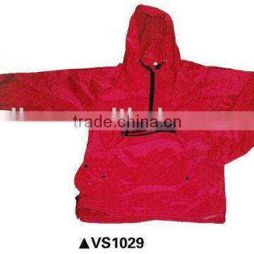 Outdoor windbreaker for promotion