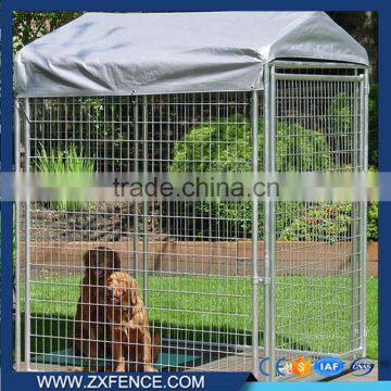 Wholesale Metal Powder-Coated Dog Cage Great Quality Dog Cage