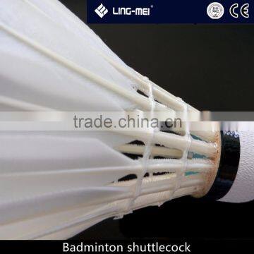 Badminton Shuttlecock Same Quality as Aeroplane Shuttlecock Eg1130 photo-4