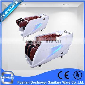 Luxury wash hair chair hair washing chair shampoo chair for sale