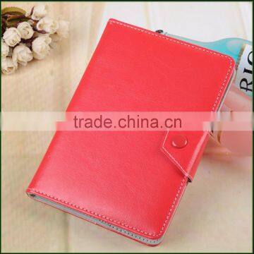 New Design Micro 7 Inch General Leather Case , Leather General Cases for 7.0 Inch Tablet photo-3