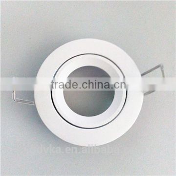 best quality ceiling light fixture gu10 made by foshan factory