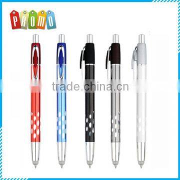 Cheap Customized Logo Metal Ballpoint Pen Stylus Pen