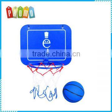 Educational toys of plastic Color Hoop & Backboard Set