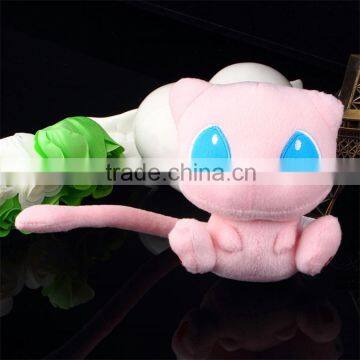 Hot Sell 12cm Pokemon Plush Toys for Kids for Christmas