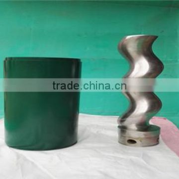 high quality hot cake rubbspray plaster machine parts