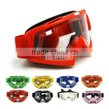 RED Glasses Motorcycle Riding Goggles Outdoor Auto Racing Bike Photochromic Goggles photo-3