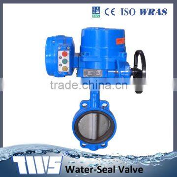 motorized valves DN50-1600