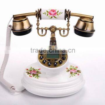 Retro Vintage Telephone New Home Caller ID telephones