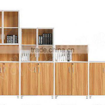 hot sale melamine file storage cabinet with drawers