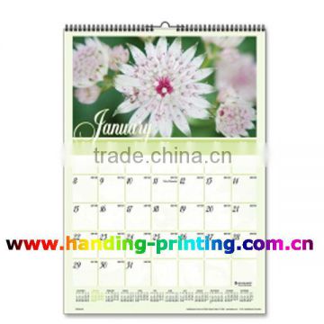 Good Quality Wall Calendar Printing