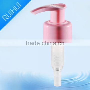 Yuyao Factory Supplier lotion pump for left-right type