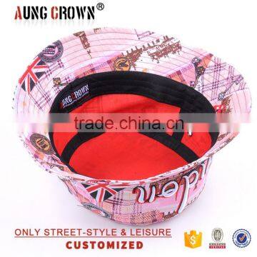 Short Brim Bucket Cap,embriodery Bucket Cap,trendy Bucket Cap photo-3