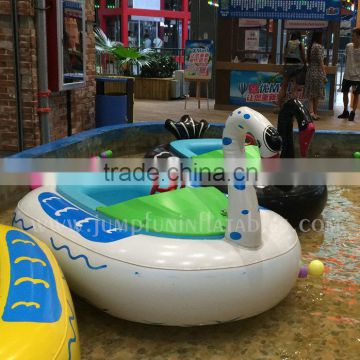 PVC Bumper Boat for kids,cheap Inflatable bumper boat,Kids water boat for sale