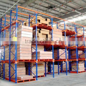 China Manufacturer Lracking Used Tier Storage Rack For Heavy Equipment