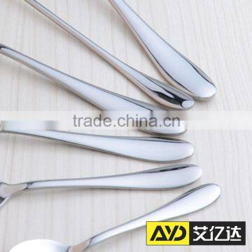 Stainless Steel Fork and Spoon , Spoon & Fork