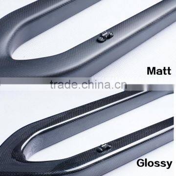 Full T800 Carbon Fiber 29er MTB Fork Matte/glossy Finish,100*15mm 3K or UD Black Carbon Mountain Bike Fork photo-4