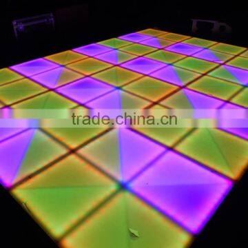 DMX Controler IP67 Party Wedding Portable Outdoor Led Dance Floor photo-2