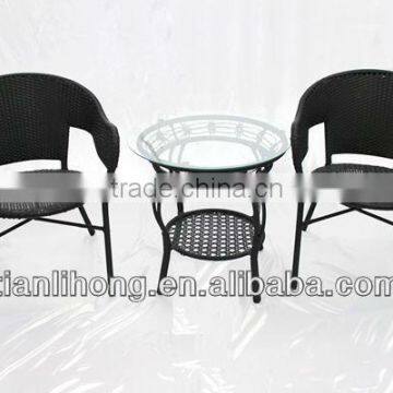 High quality patio rattan garden furniture