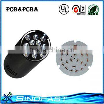 64*32mm Fr4 HASL Pcb Board Pcba Manufacture , Pcb Smt Assembly Pcba Factory in China