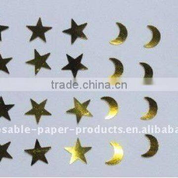 Wholesale Stars and Moons Confetti