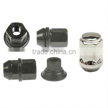 Alloy wheel nut bolt