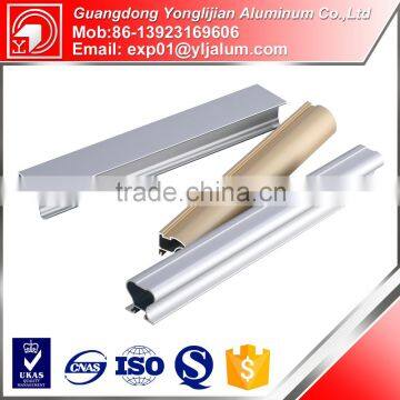 Powerful Manufacturer YLJ Supply Environmental Friendly 6000 Series Aluminium Profile for Aluminium Kitchen Cabinet photo-4