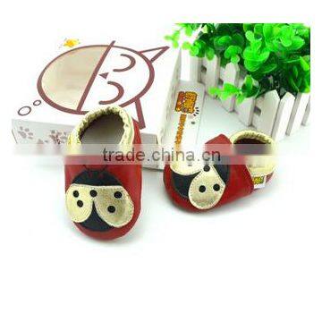New Leather Baby Girl Shoes Baby Shoe photo-4