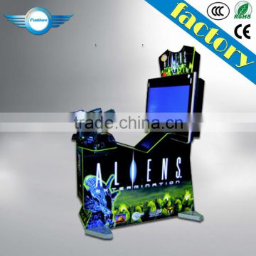 Aliens Target Shooting Game For Sale