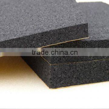 19mm 25mm Black NBR Sound Proofing Foam for Meeting Room photo-3